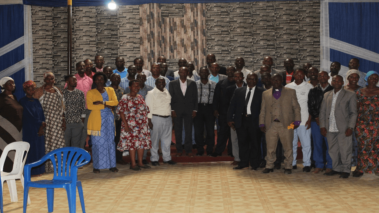 Healing and Reconciliation Workshop in Nakivale - Image 5