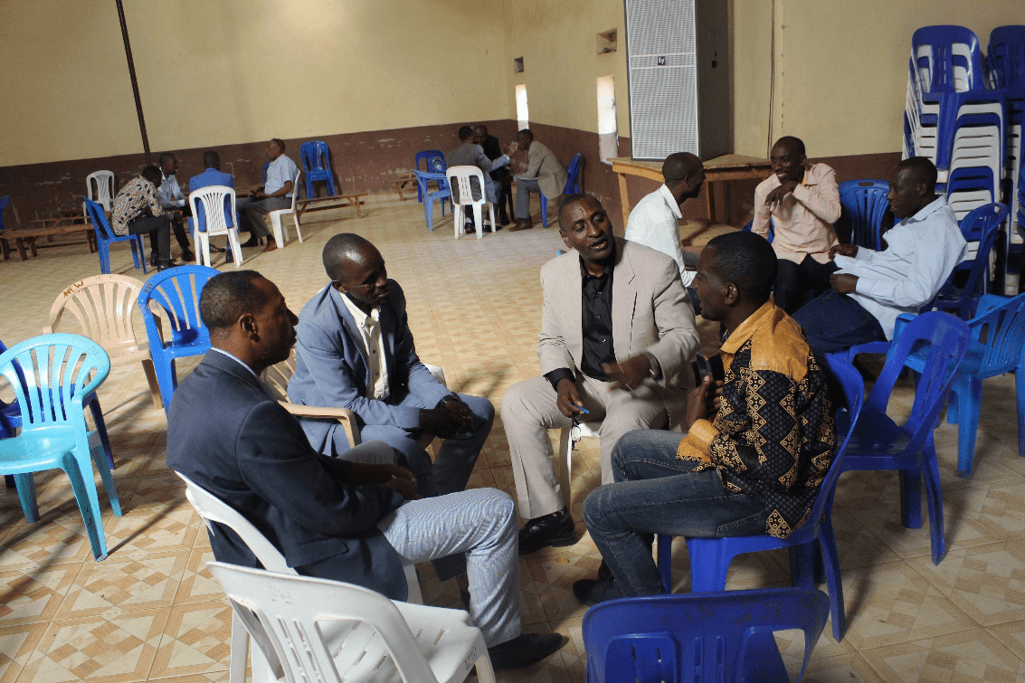 Healing and Reconciliation Workshop in Nakivale - Image 2
