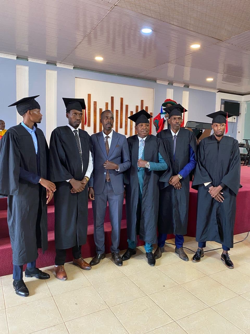 Bible Study Graduation Ceremony - Image 12