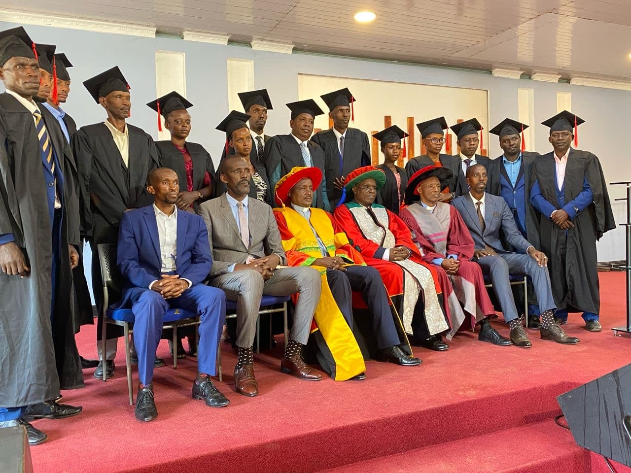Bible Study Graduation Ceremony - Image 3