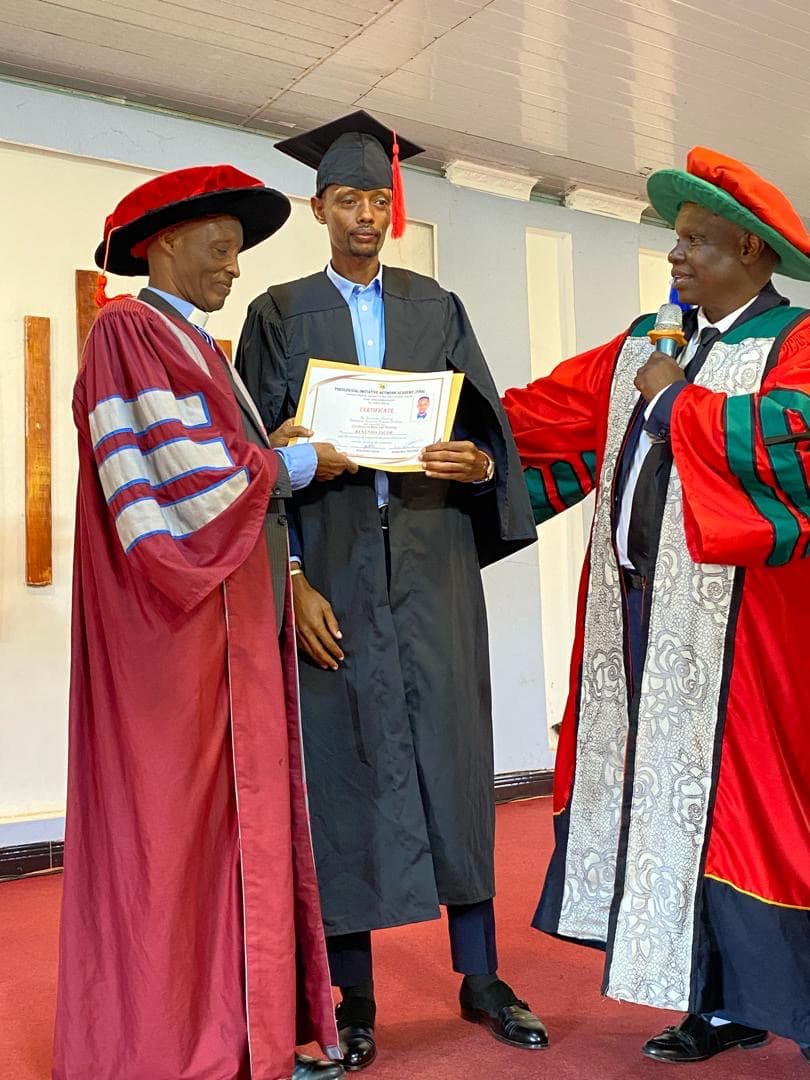 Bible Study Graduation Ceremony - Image 2