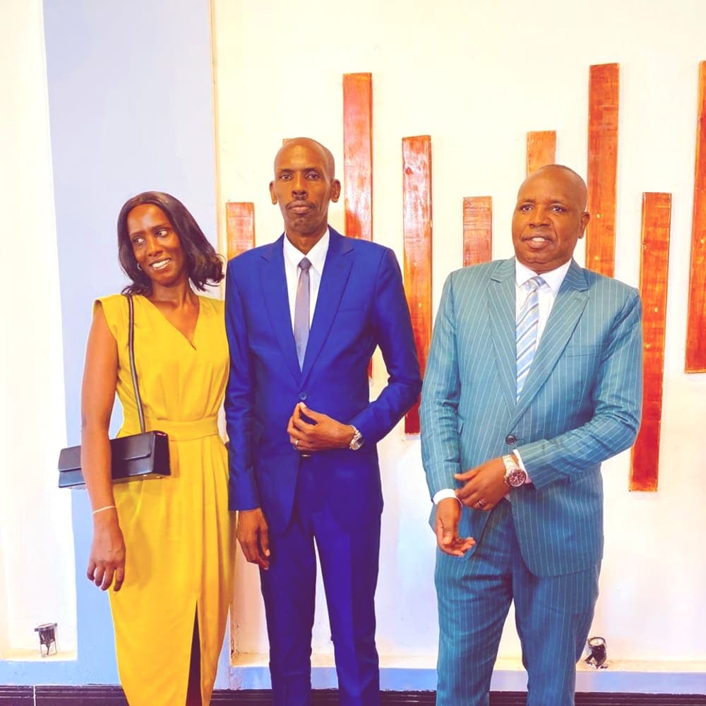 Bible Study Graduation Ceremony - Image 10