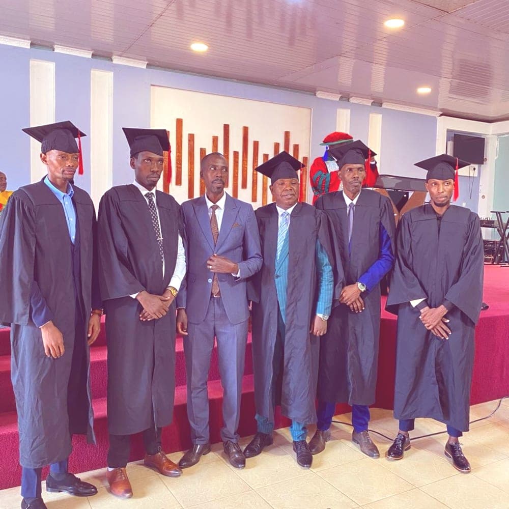 Bible Study Graduation Ceremony - Image 8